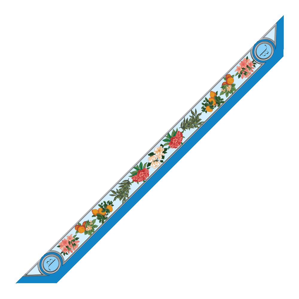 Fiori Blu