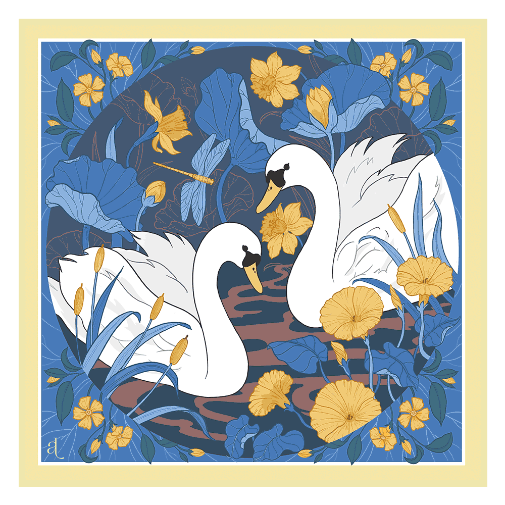 Cigno Giallo