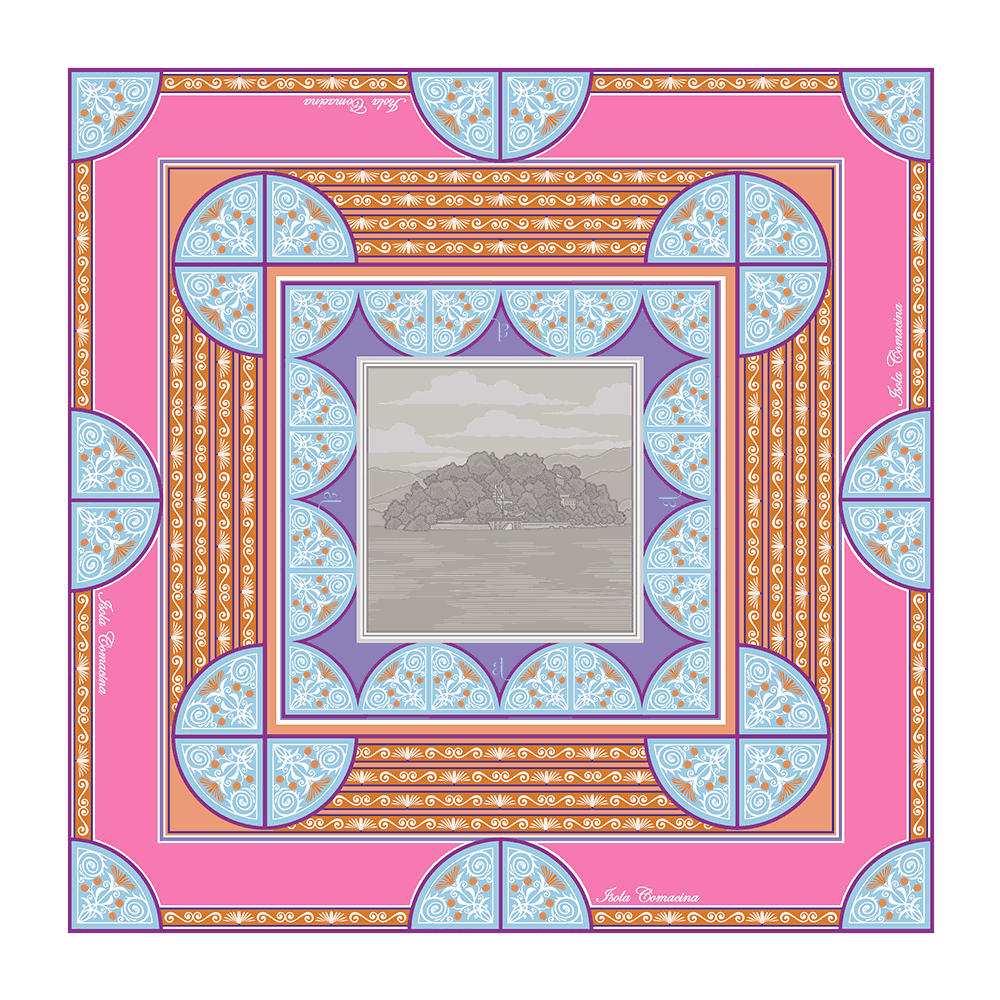 Comacina Rosa
